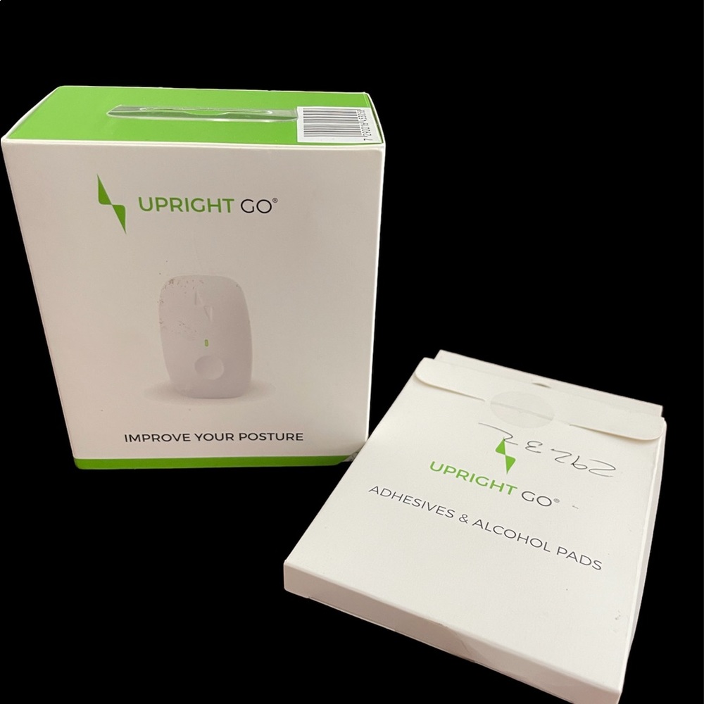 Apple Upright Go Posture Trainer